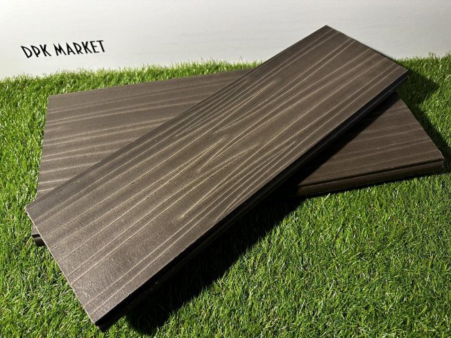 Доска для грядок ДПК WPC усиленная Pro 300мм 