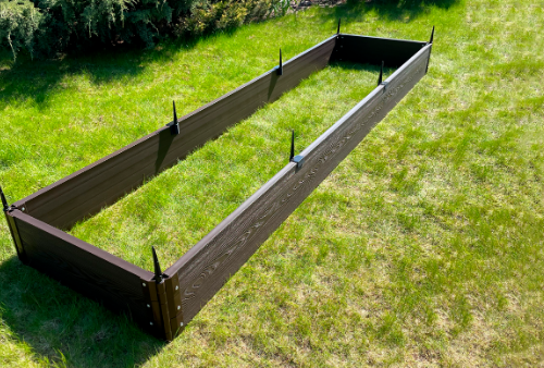 Теплые грядки ДПК 3-D NauticPrime Средние