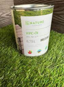 Масло-пропитка для террасной ДПК доски WPC-OI купить в интернет ...