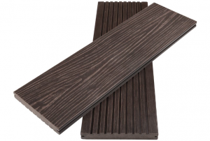 Террасная доска UnoDeck Solid Венге