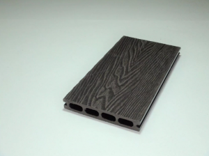 Террасная доска дпк Деревопласт Тиснение Т2