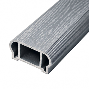 Перила верхние из ДПК Faynag Wood Графит