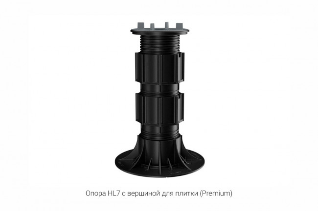Регулируемая опора HILST LIFT self-leveling HL8 (285-430мм)