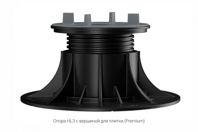 Опора регулируемая HILST LIFT self-leveling HL2 (50-75 мм)