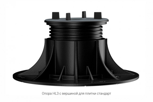 Опора регулируемая HILST LIFT self-leveling HL2 (50-75 мм)